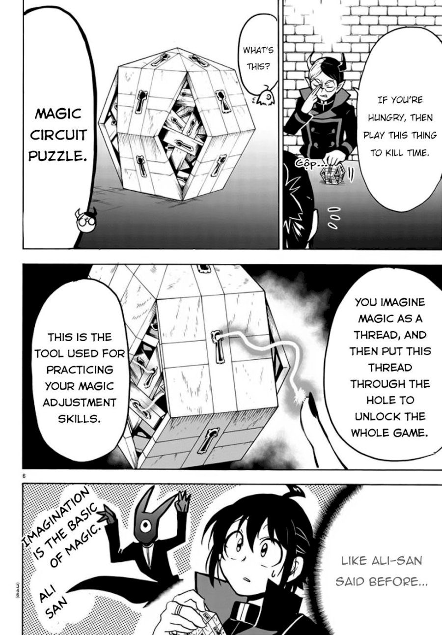 Mairimashita! Iruma-kun Chapter 48 - Page 7