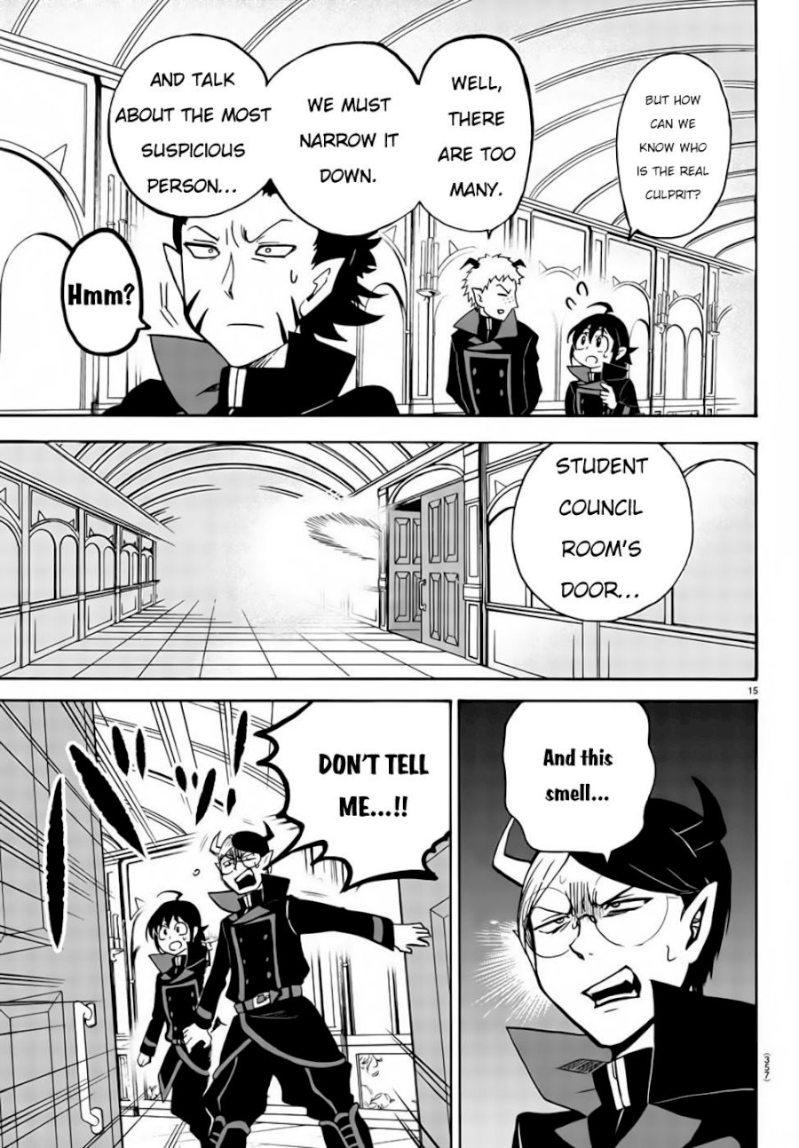 Mairimashita! Iruma-kun Chapter 49 - Page 16