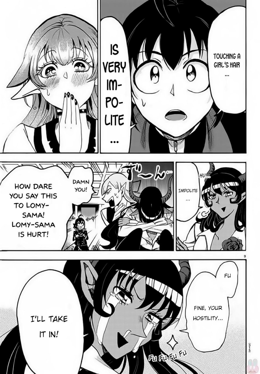 Mairimashita! Iruma-kun Chapter 50 - Page 10