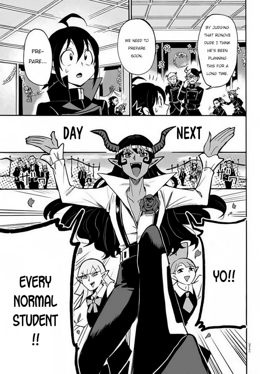 Mairimashita! Iruma-kun Chapter 50 - Page 12