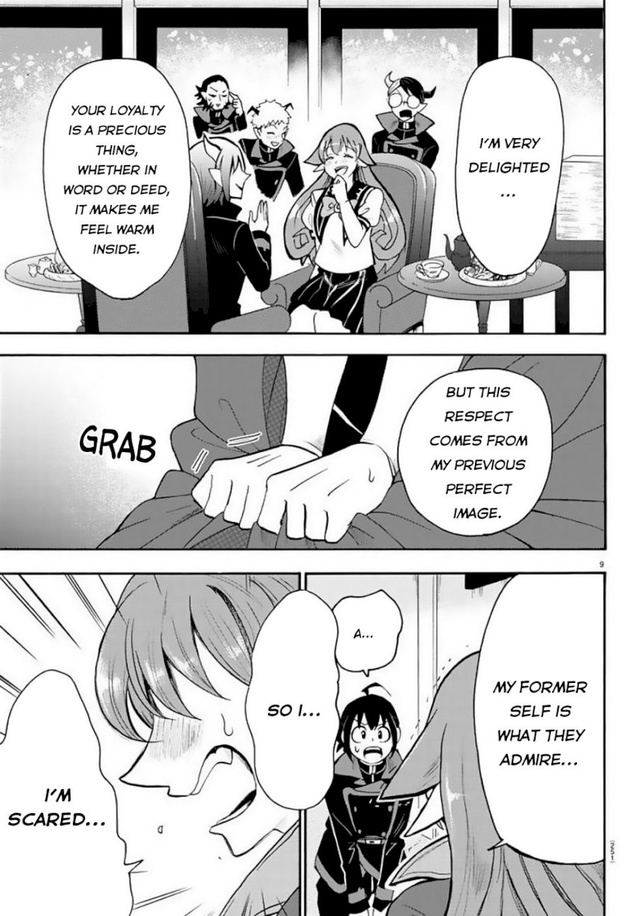 Mairimashita! Iruma-kun Chapter 51 - Page 10