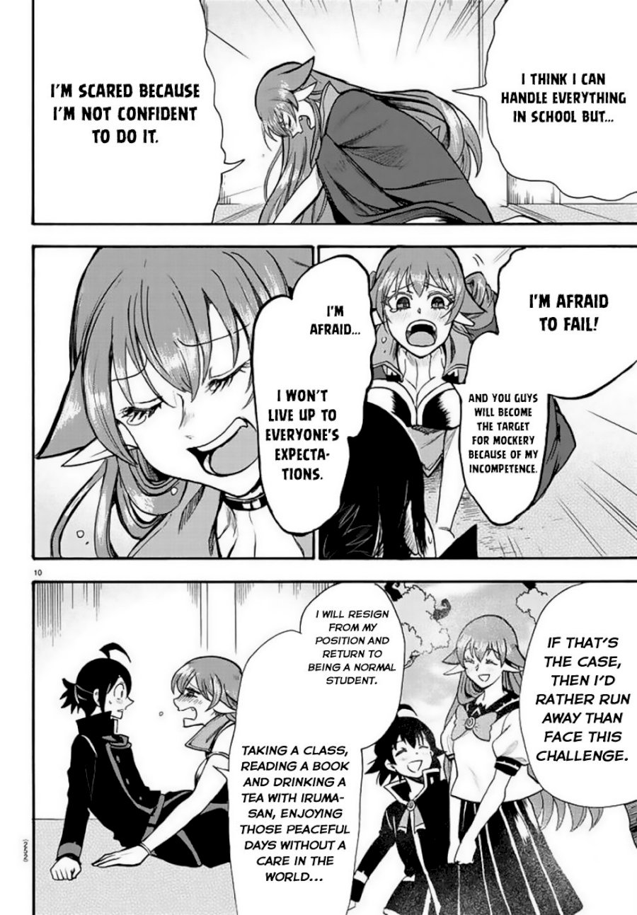 Mairimashita! Iruma-kun Chapter 51 - Page 11