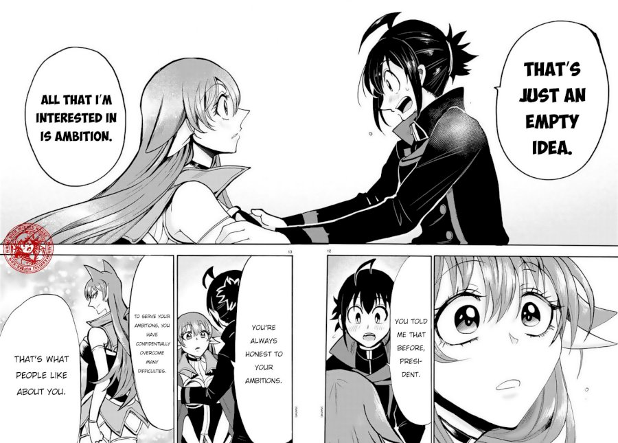 Mairimashita! Iruma-kun Chapter 51 - Page 13