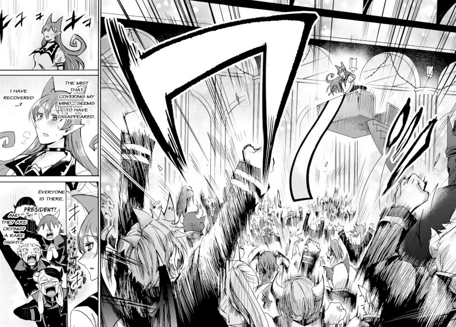 Mairimashita! Iruma-kun Chapter 52 - Page 16