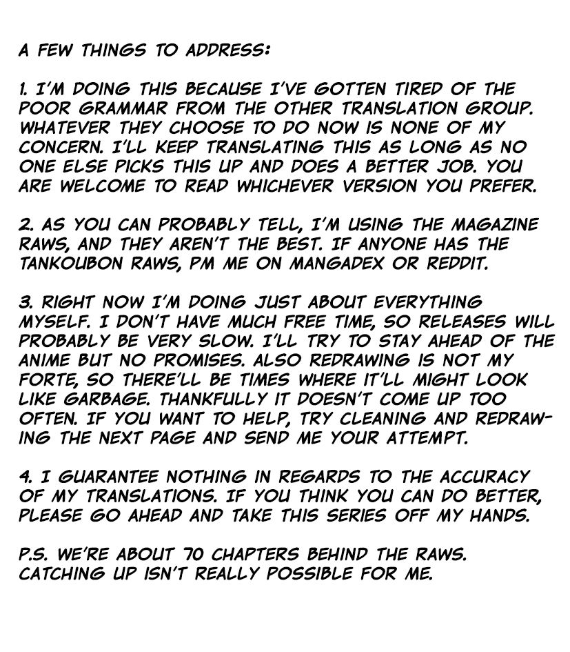 Mairimashita! Iruma-kun Chapter 53 - Page 21