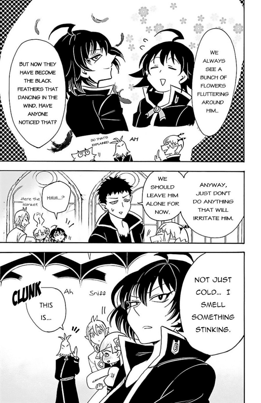 Mairimashita! Iruma-kun Chapter 54 - Page 16