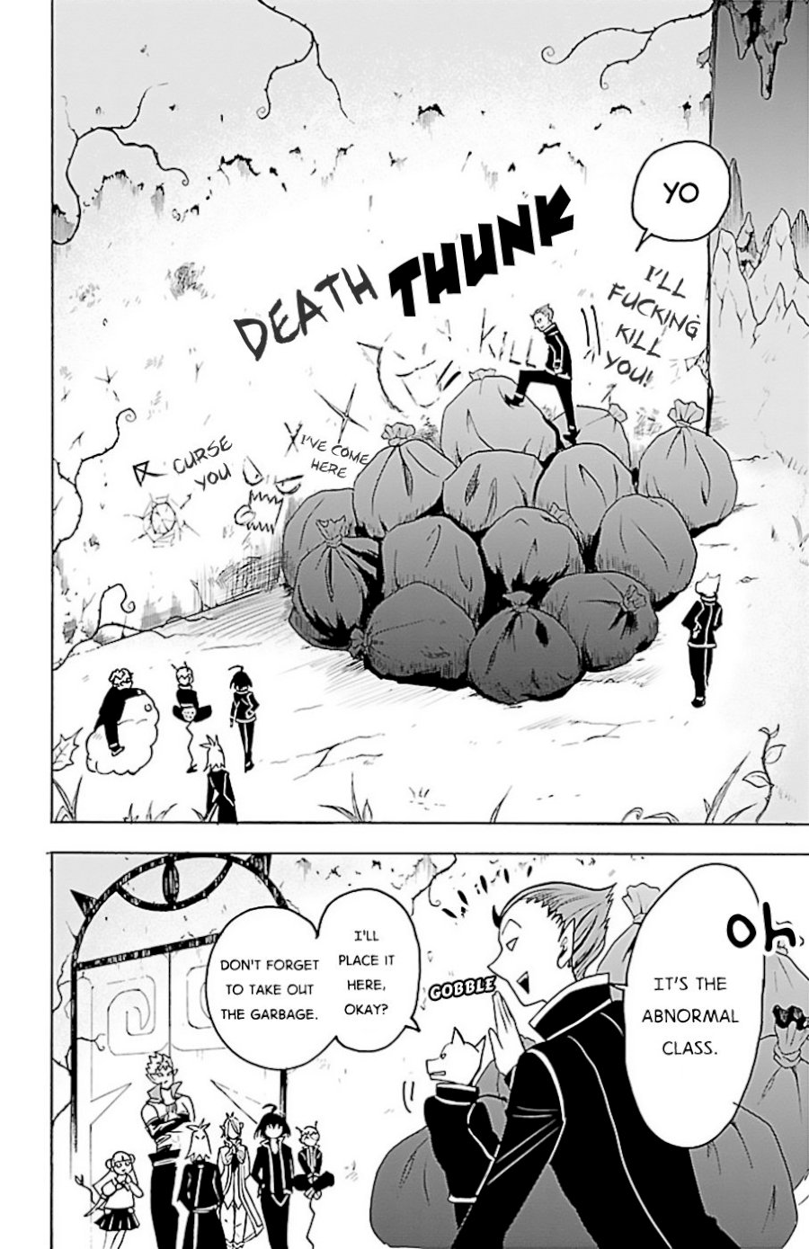 Mairimashita! Iruma-kun Chapter 54 - Page 17