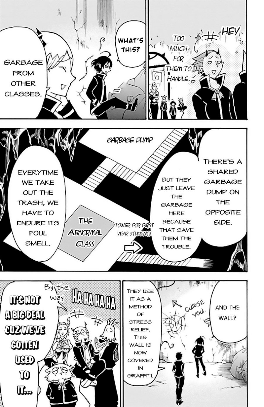 Mairimashita! Iruma-kun Chapter 54 - Page 18