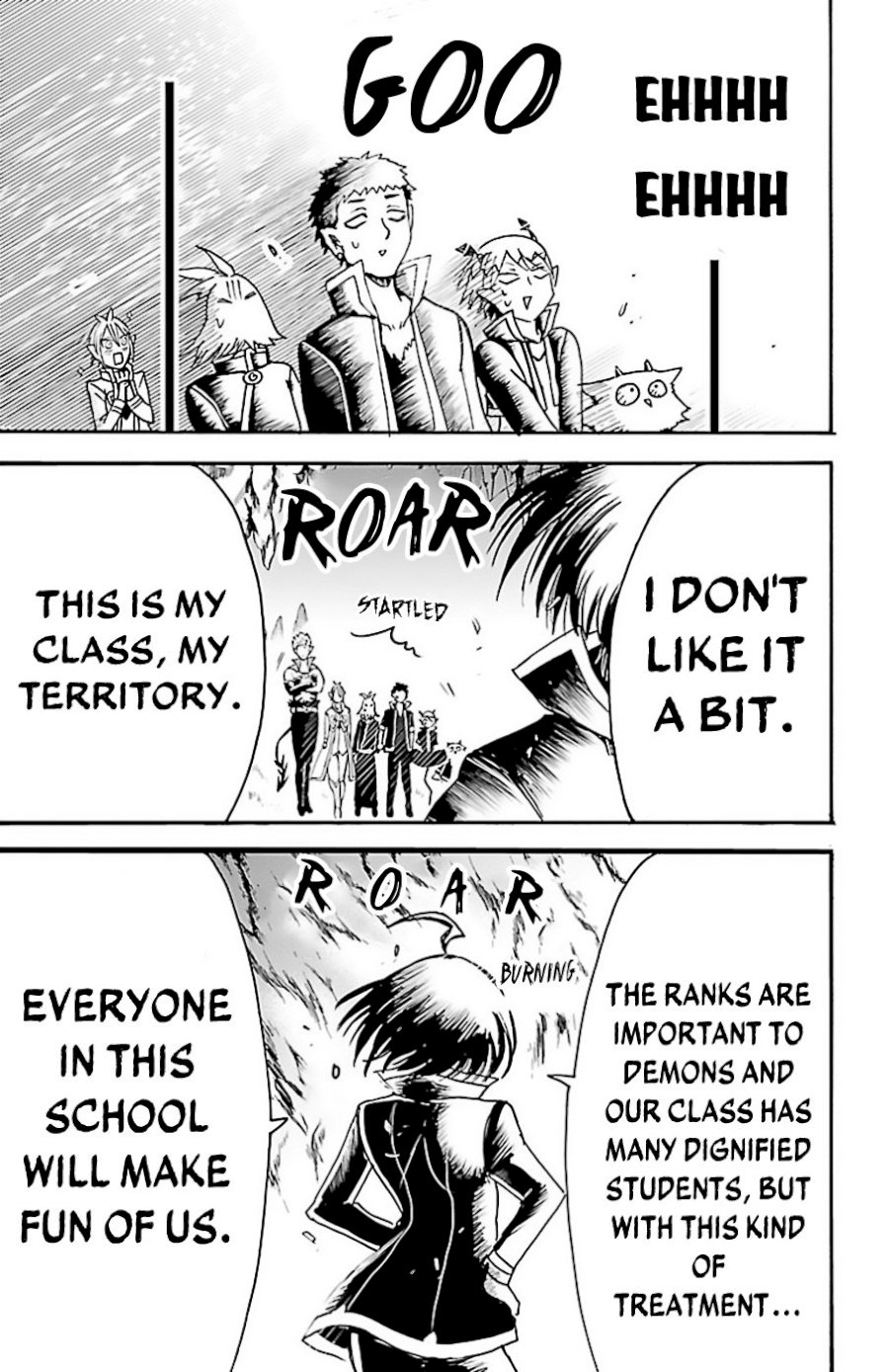 Mairimashita! Iruma-kun Chapter 54 - Page 20