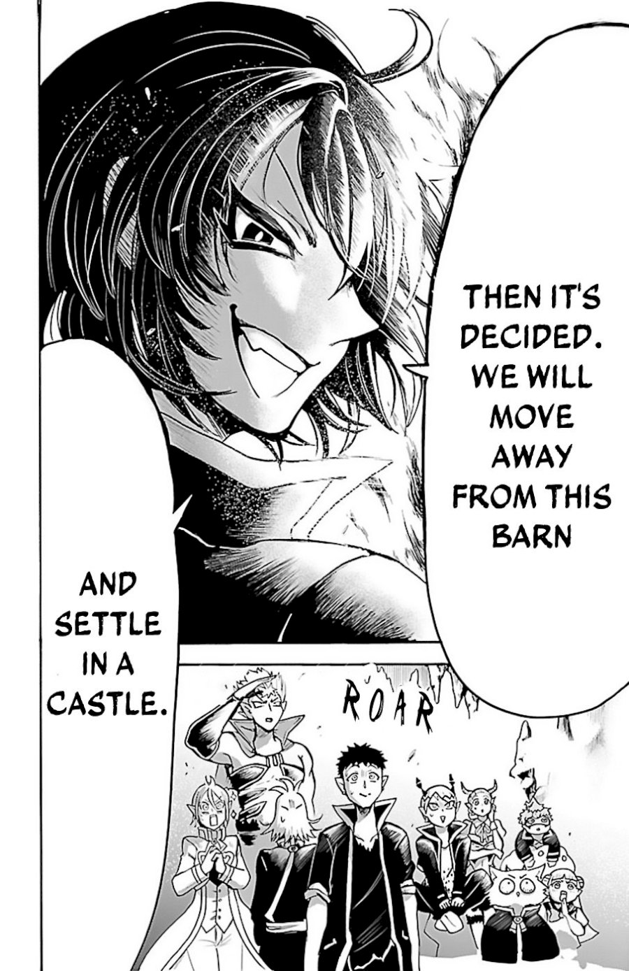 Mairimashita! Iruma-kun Chapter 54 - Page 21