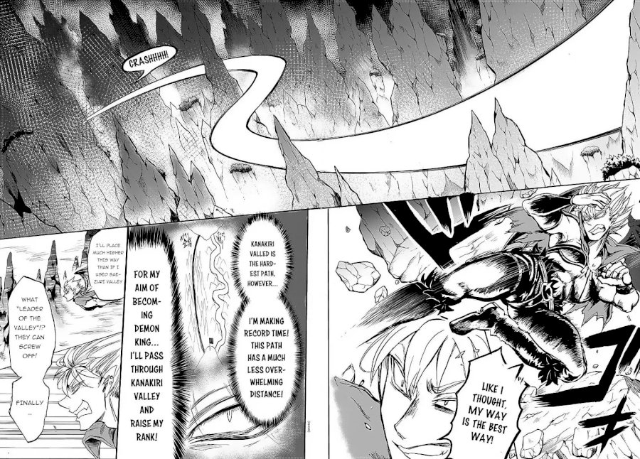 Mairimashita! Iruma-kun Chapter 6 - Page 10