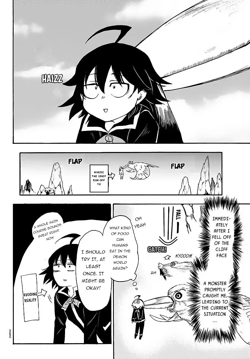 Mairimashita! Iruma-kun Chapter 6 - Page 13