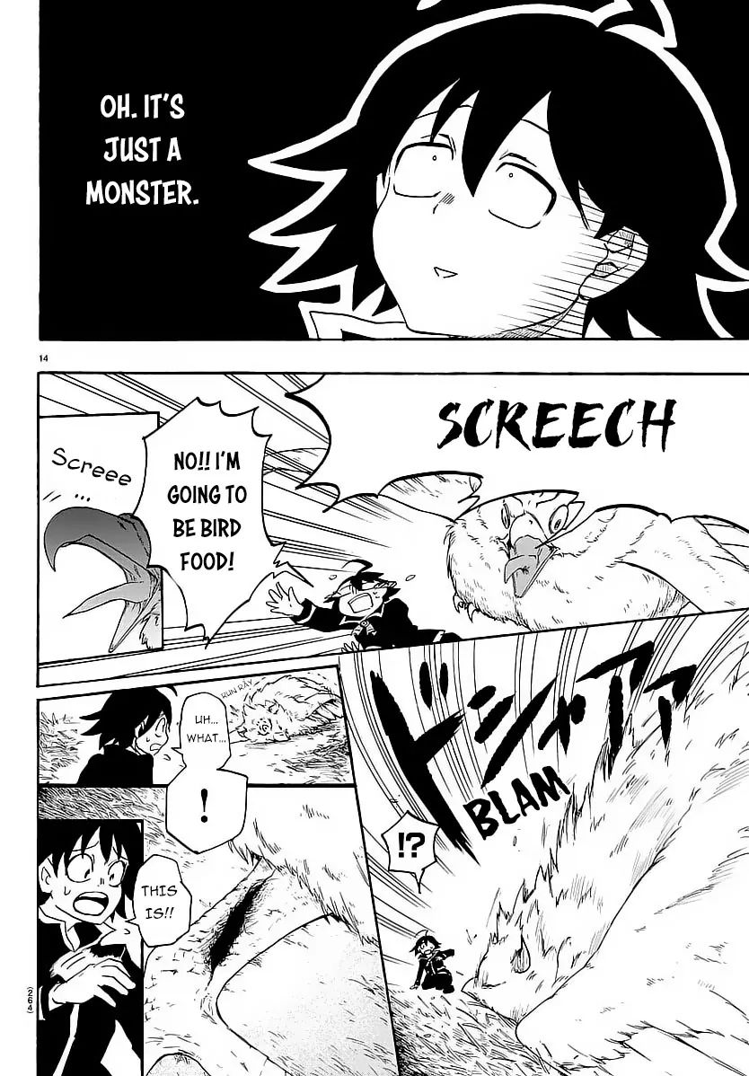 Mairimashita! Iruma-kun Chapter 6 - Page 15