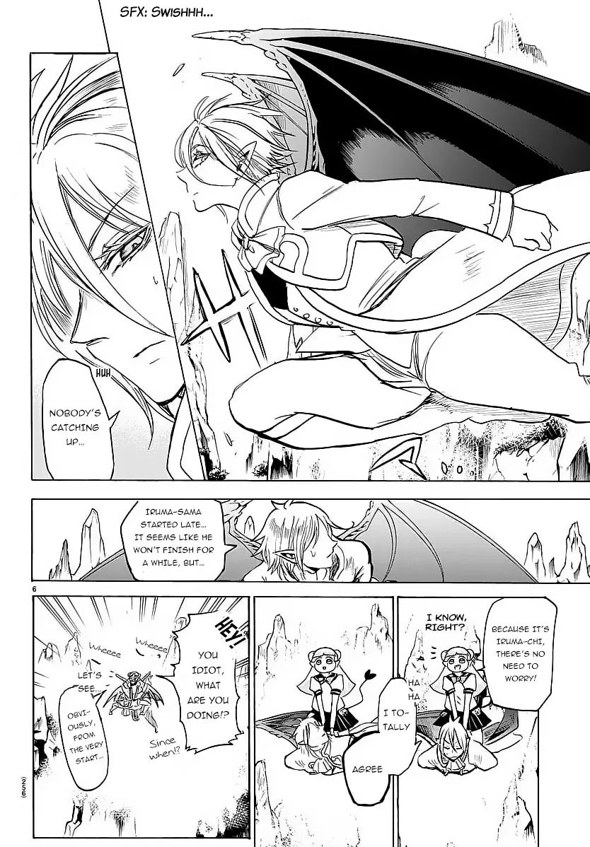 Mairimashita! Iruma-kun Chapter 6 - Page 8