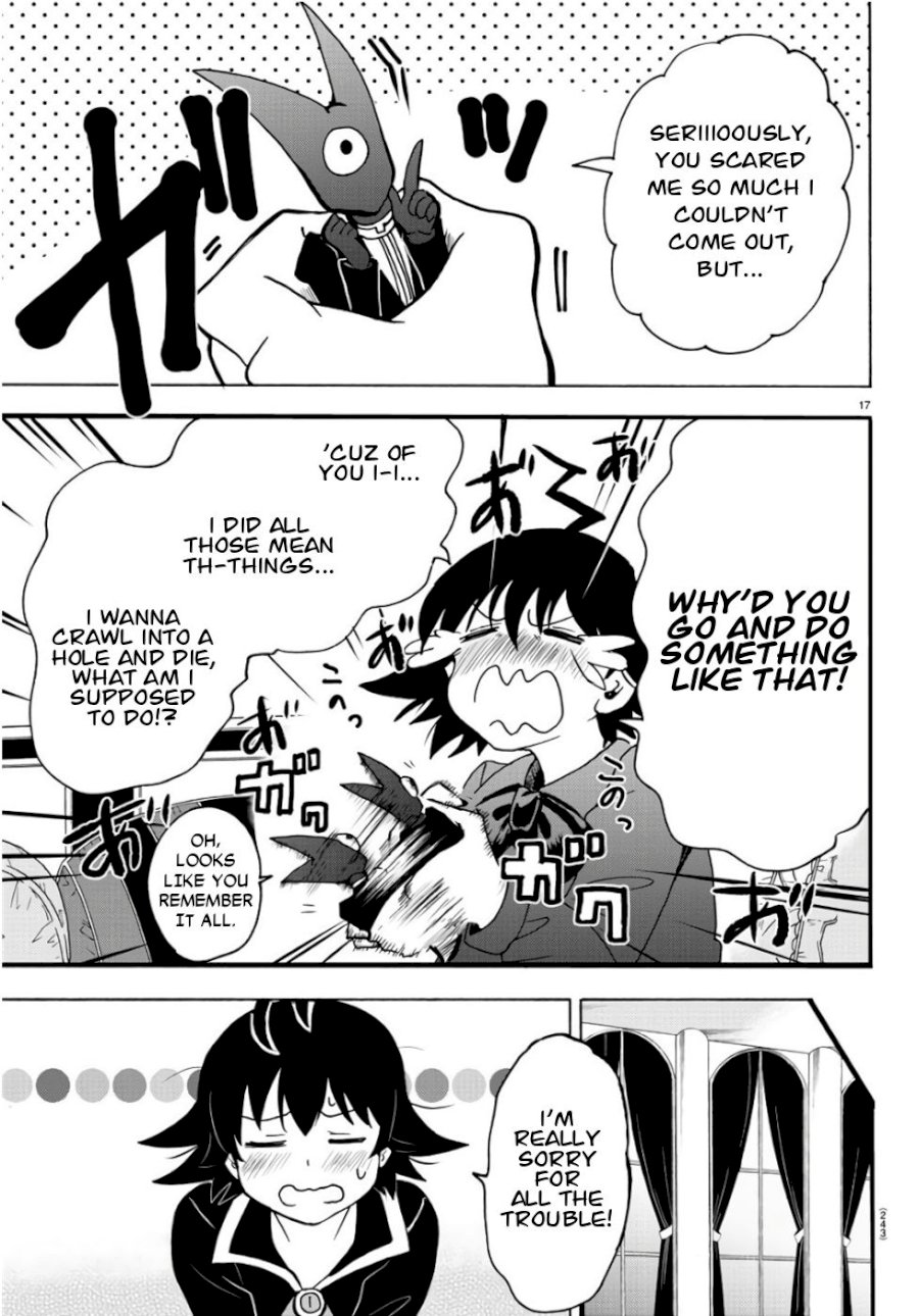 Mairimashita! Iruma-kun Chapter 60 - Page 14