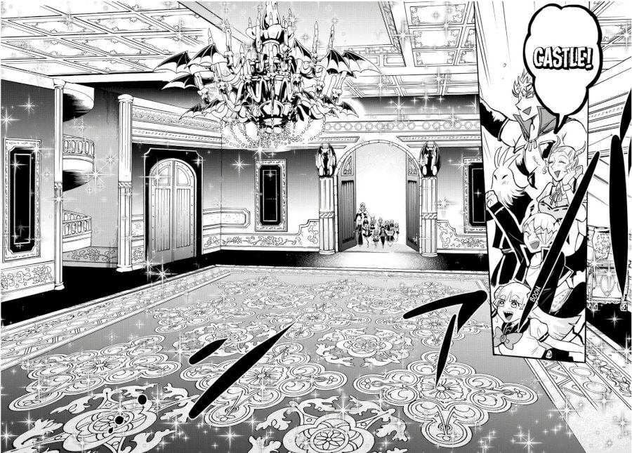 Mairimashita! Iruma-kun Chapter 60 - Page 7