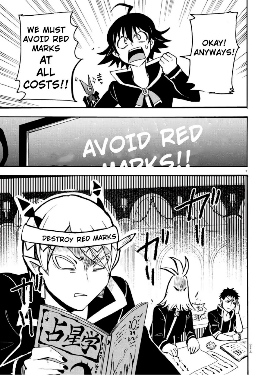 Mairimashita! Iruma-kun Chapter 62 - Page 8