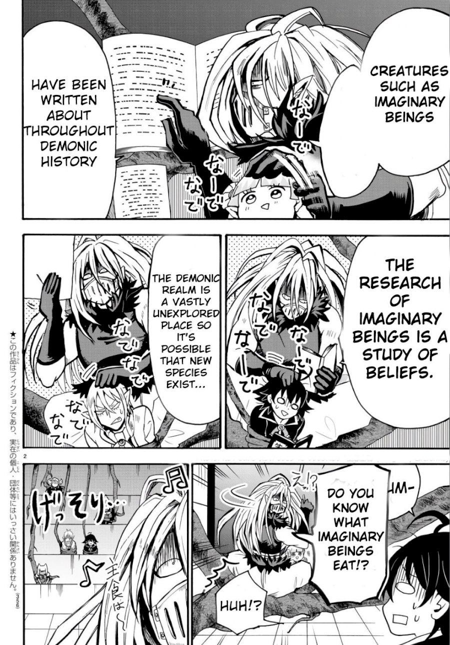 Mairimashita! Iruma-kun Chapter 63 - Page 2