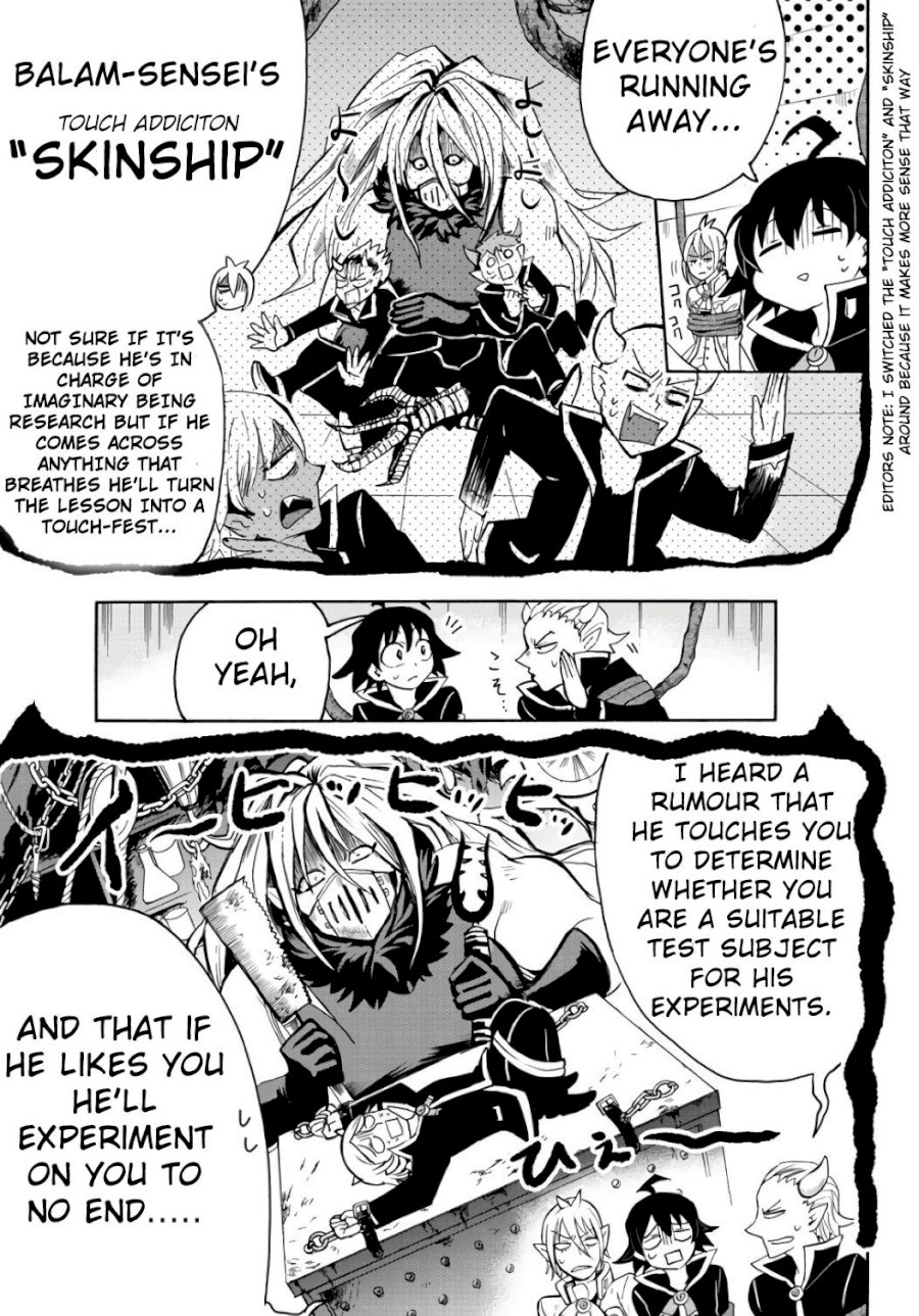 Mairimashita! Iruma-kun Chapter 63 - Page 3