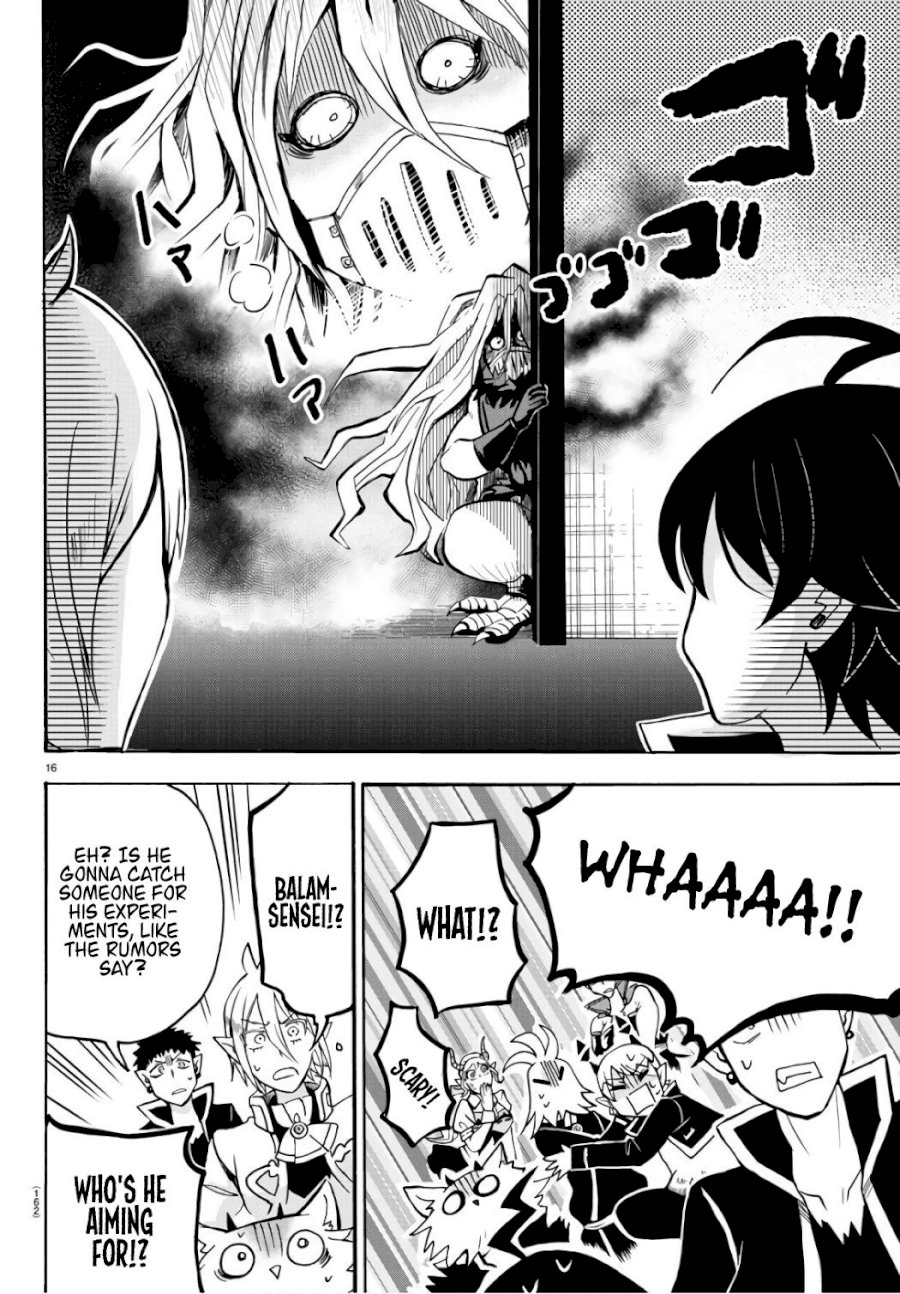 Mairimashita! Iruma-kun Chapter 64 - Page 17