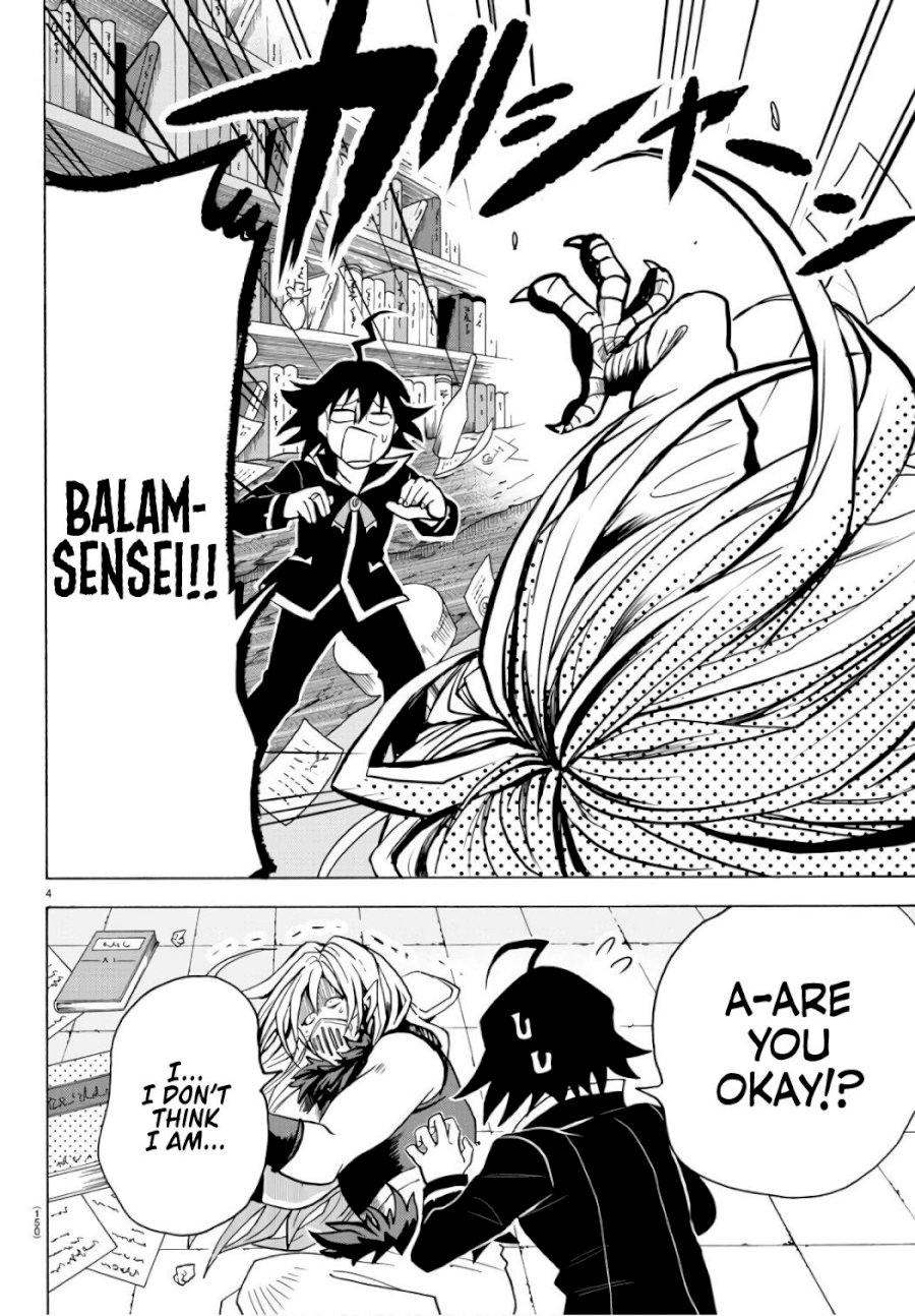 Mairimashita! Iruma-kun Chapter 64 - Page 6