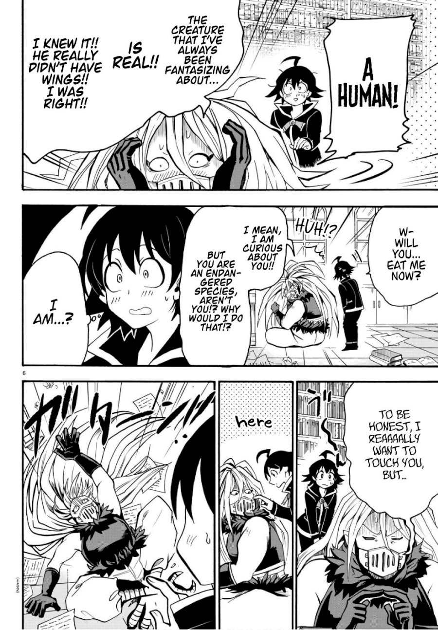 Mairimashita! Iruma-kun Chapter 64 - Page 8