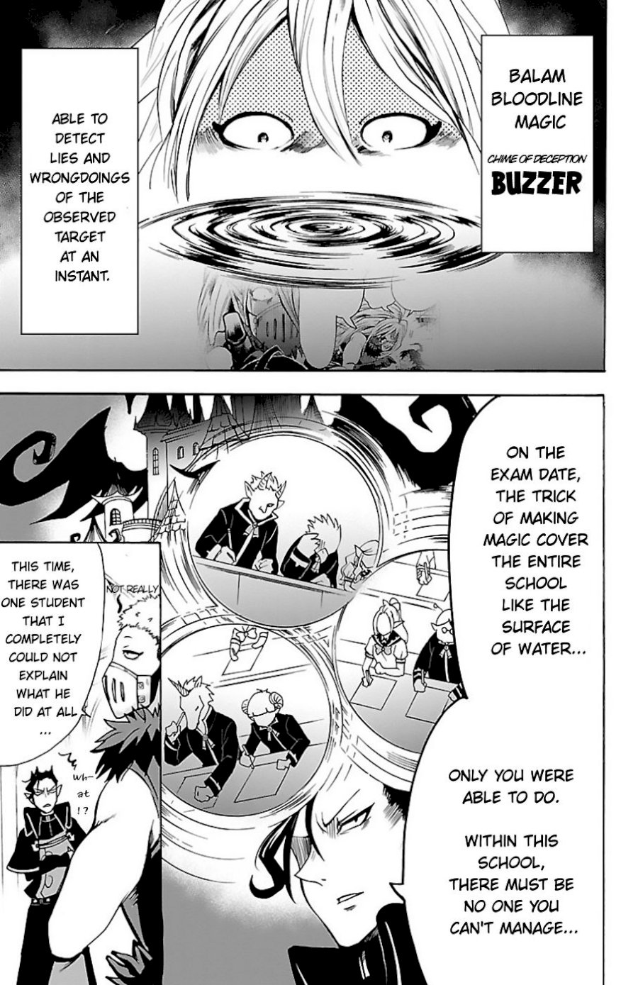 Mairimashita! Iruma-kun Chapter 66 - Page 17