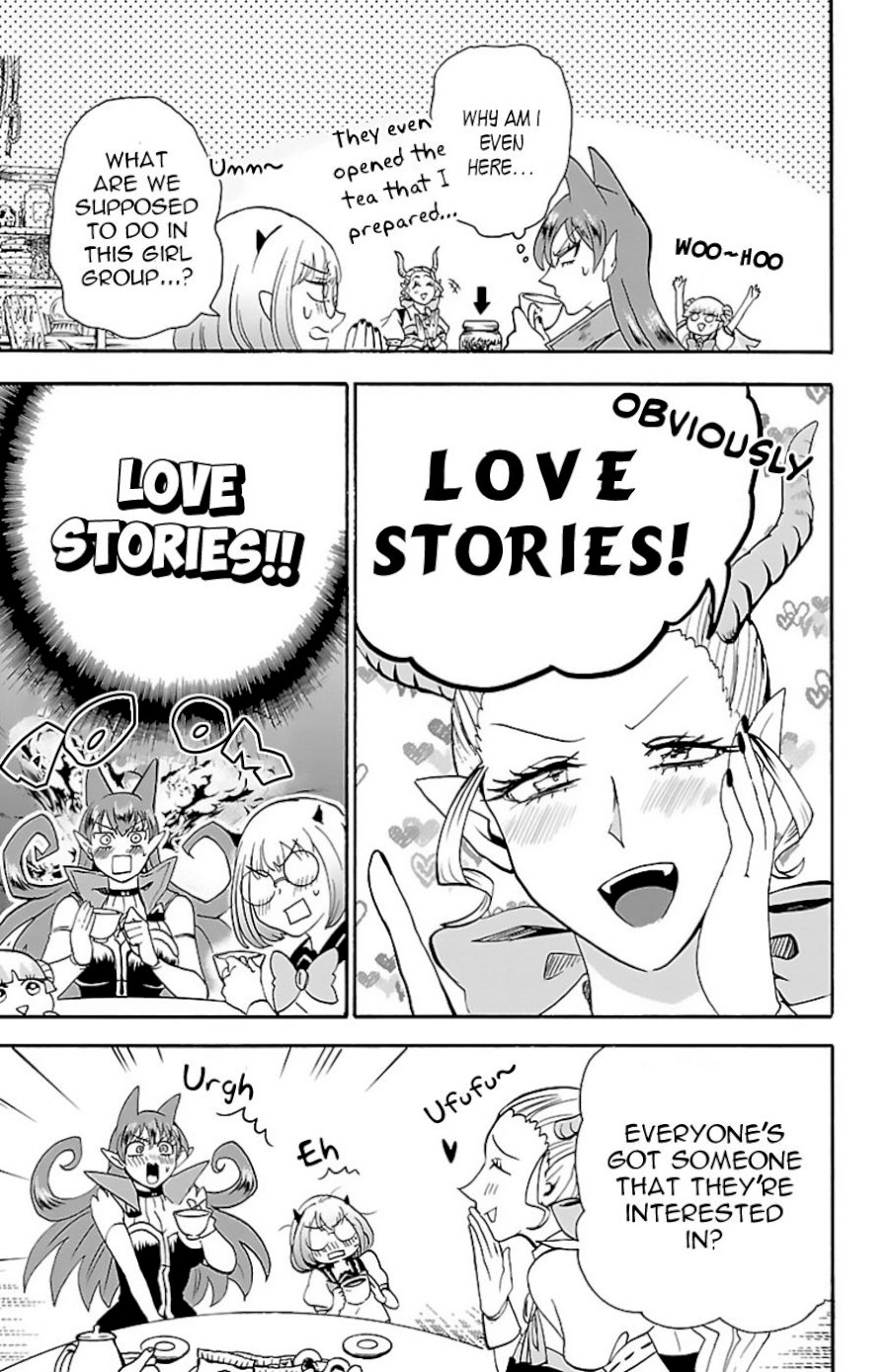 Mairimashita! Iruma-kun Chapter 67 - Page 8