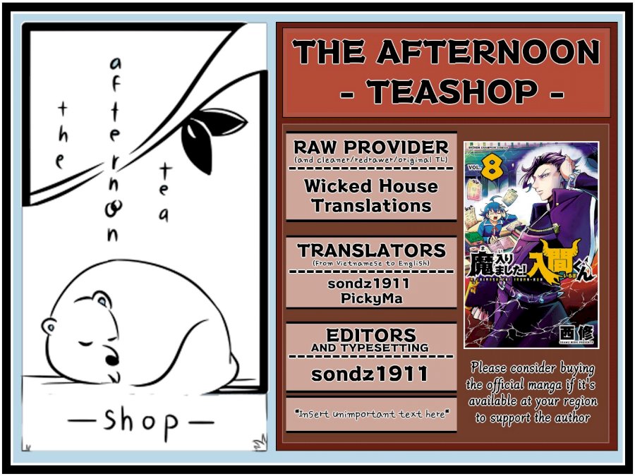 Mairimashita! Iruma-kun Chapter 68 - Page 21