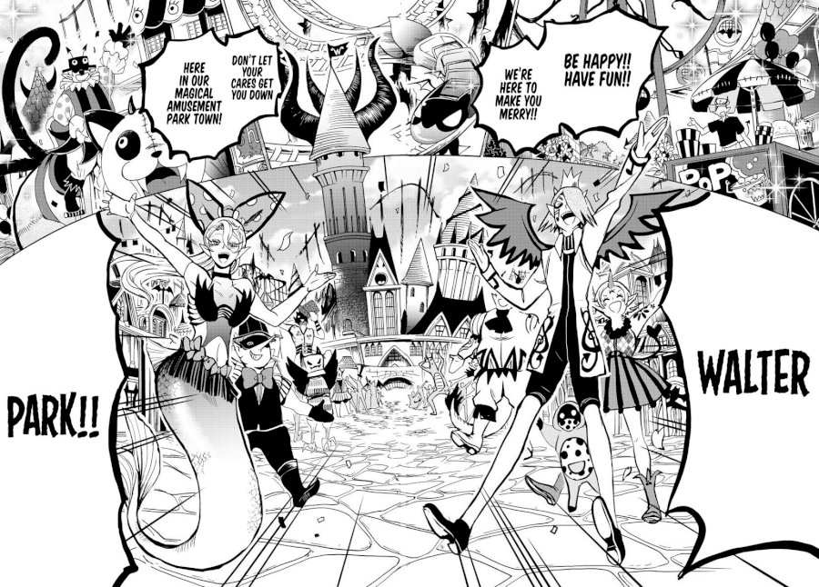 Mairimashita! Iruma-kun Chapter 69 - Page 17