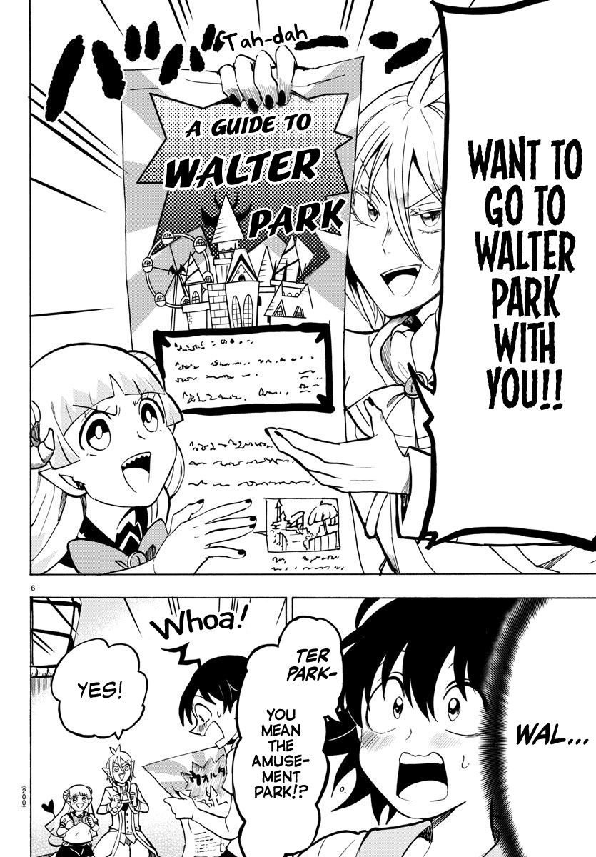 Mairimashita! Iruma-kun Chapter 69 - Page 6