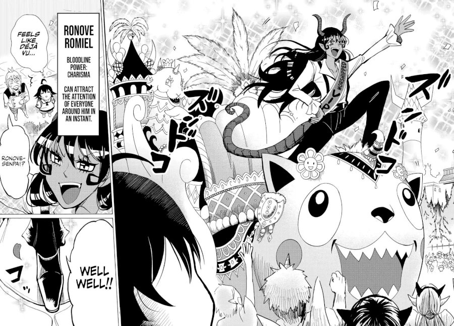 Mairimashita! Iruma-kun Chapter 70 - Page 12