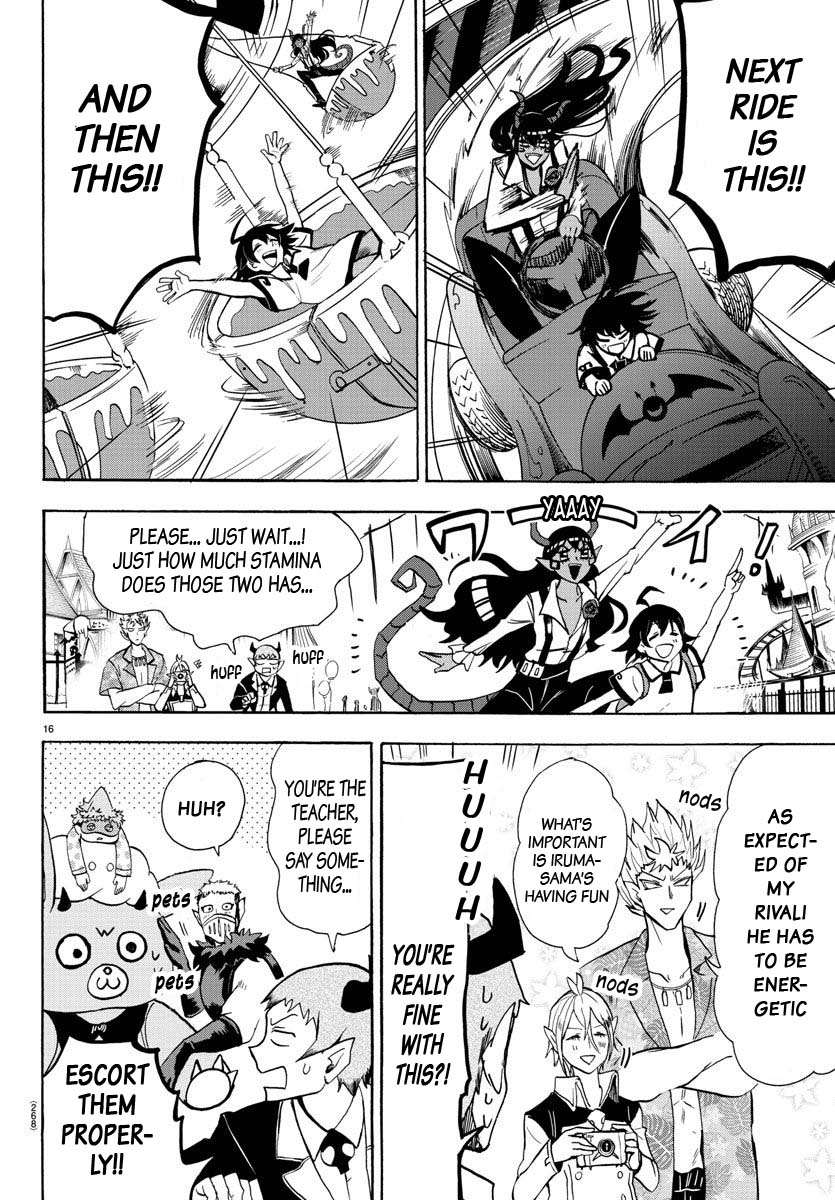 Mairimashita! Iruma-kun Chapter 71 - Page 16