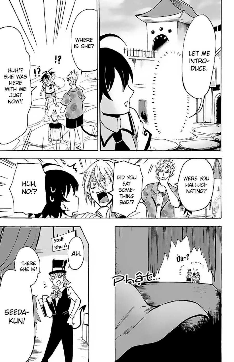 Mairimashita! Iruma-kun Chapter 72 - Page 18