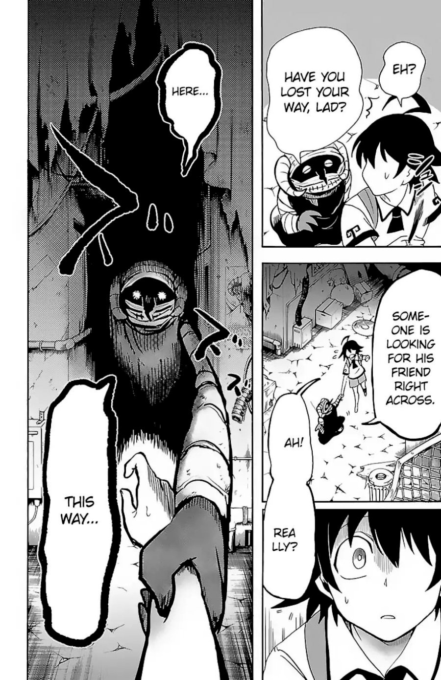 Mairimashita! Iruma-kun Chapter 72 - Page 4