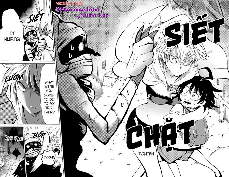 Mairimashita! Iruma-kun Chapter 72 - Page 6