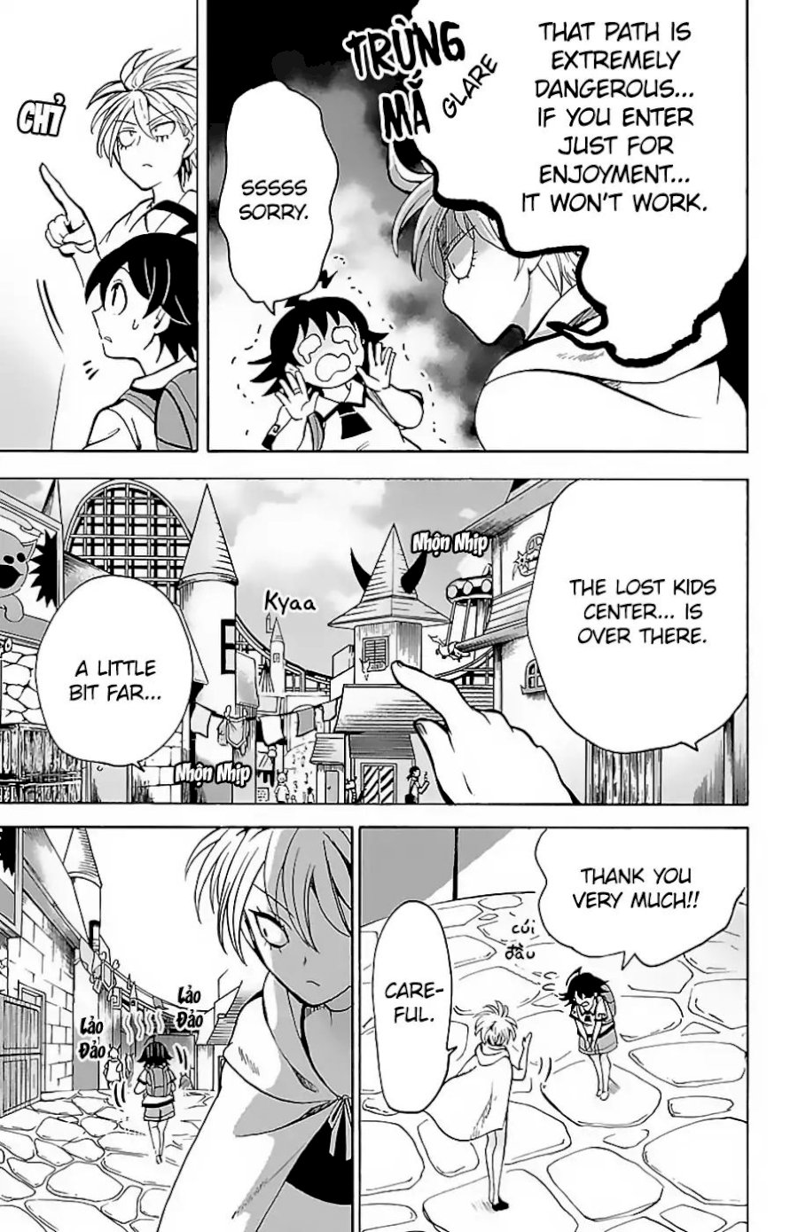 Mairimashita! Iruma-kun Chapter 72 - Page 8