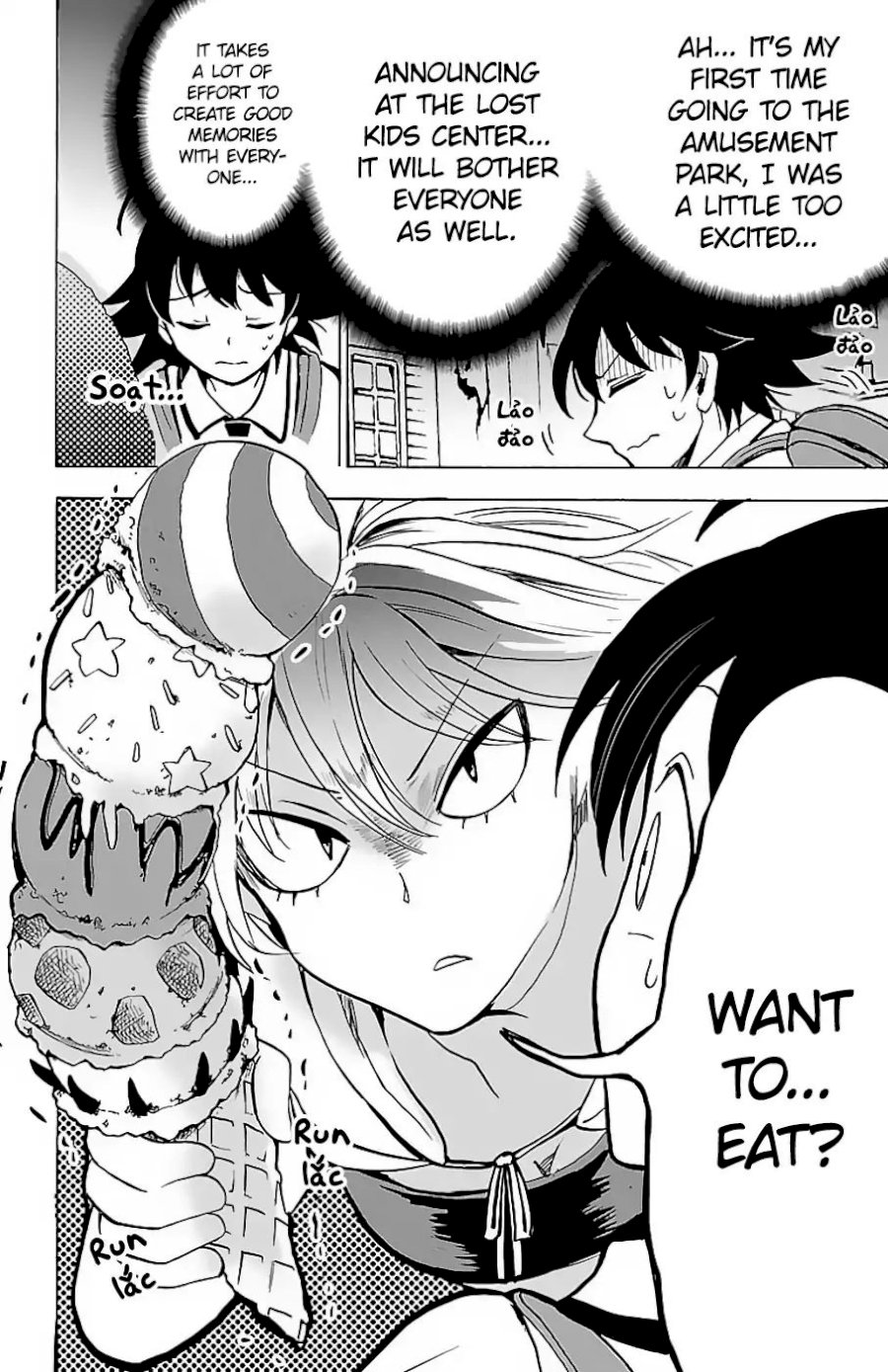 Mairimashita! Iruma-kun Chapter 72 - Page 9