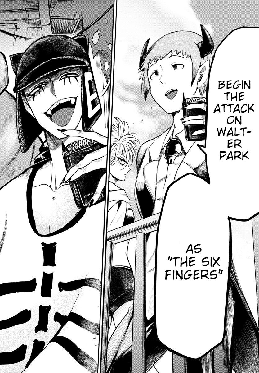 Mairimashita! Iruma-kun Chapter 74 - Page 12