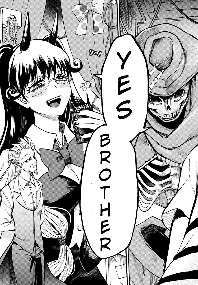 Mairimashita! Iruma-kun Chapter 74 - Page 13