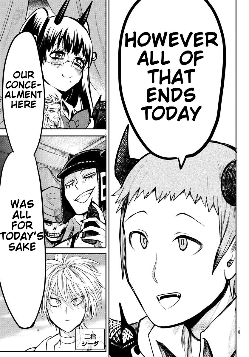 Mairimashita! Iruma-kun Chapter 74 - Page 15