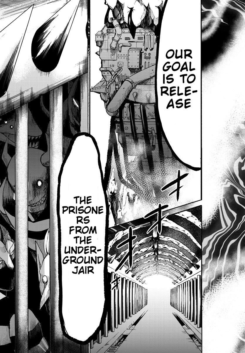 Mairimashita! Iruma-kun Chapter 74 - Page 17