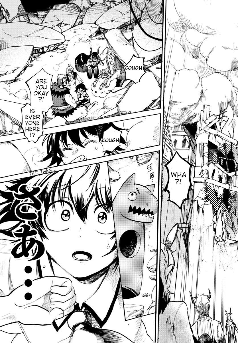 Mairimashita! Iruma-kun Chapter 74 - Page 21