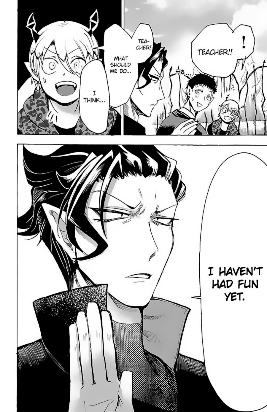 Mairimashita! Iruma-kun Chapter 75 - Page 15