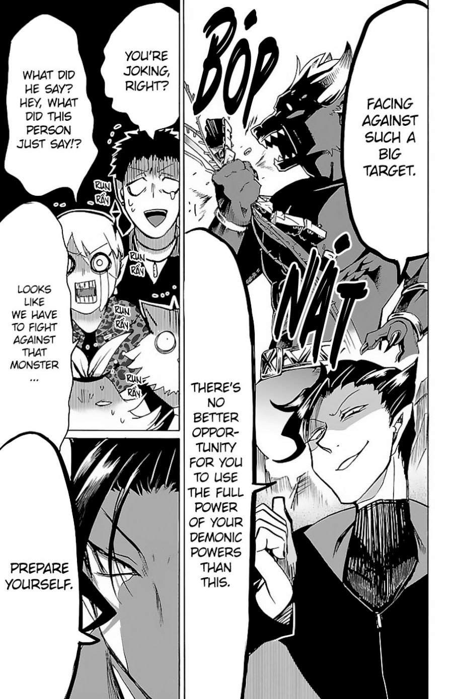 Mairimashita! Iruma-kun Chapter 75 - Page 18