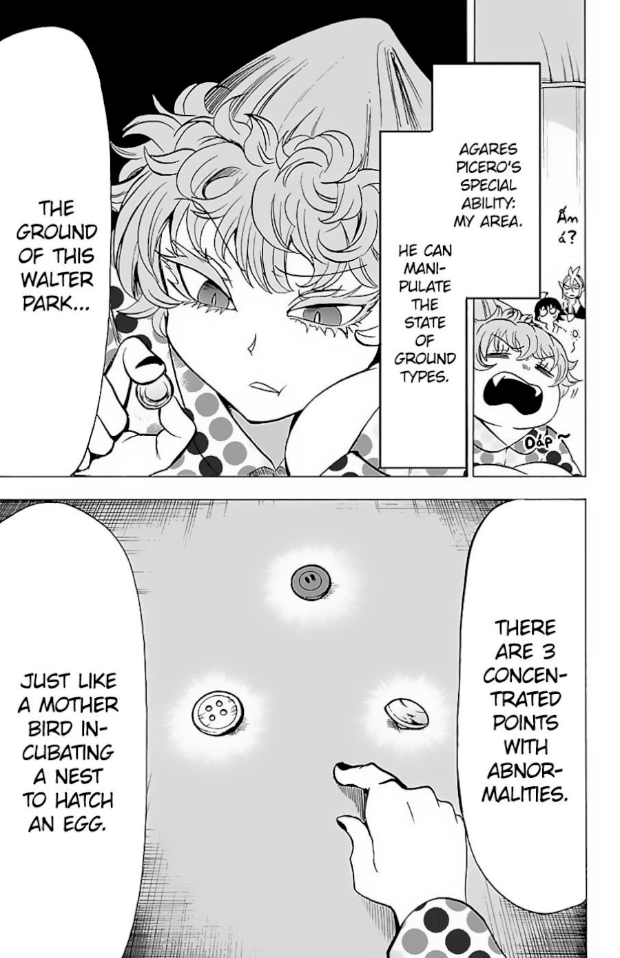 Mairimashita! Iruma-kun Chapter 75 - Page 3