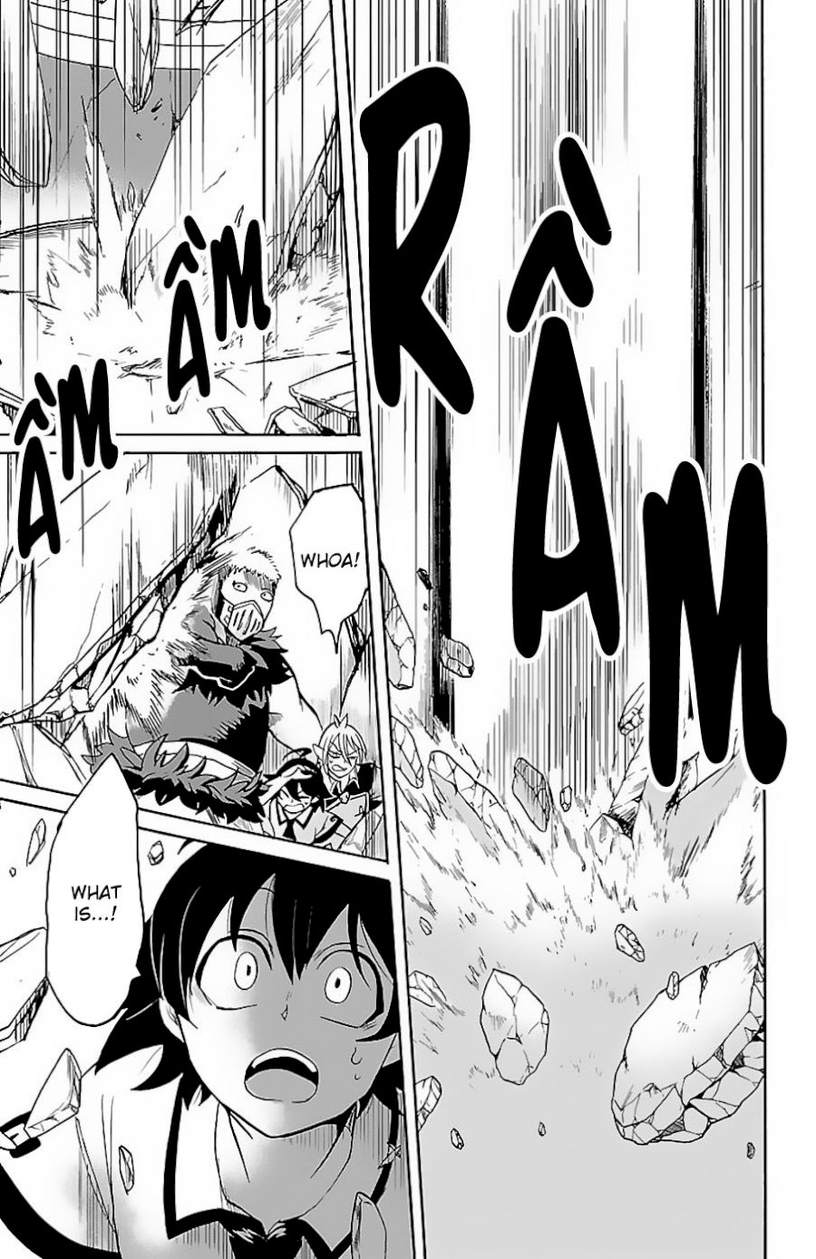 Mairimashita! Iruma-kun Chapter 75 - Page 7