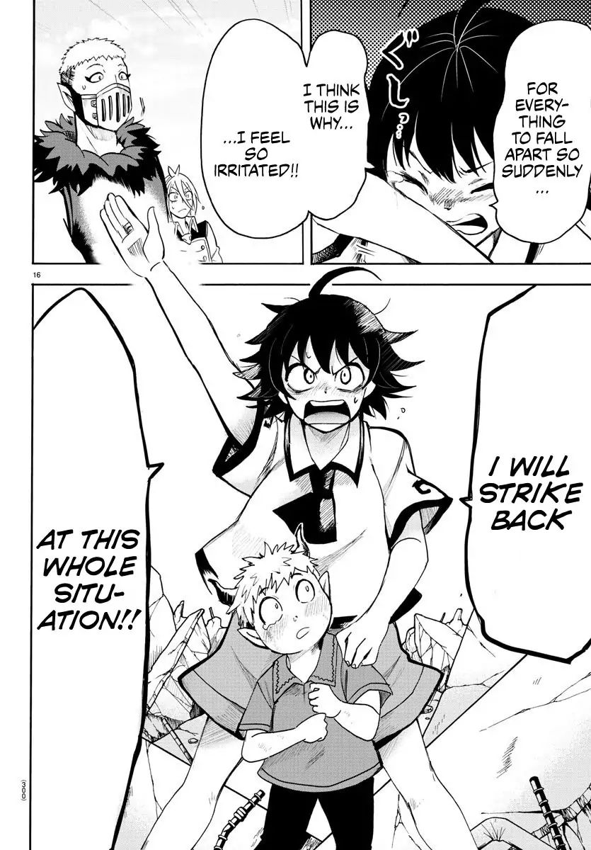 Mairimashita! Iruma-kun Chapter 77 - Page 15