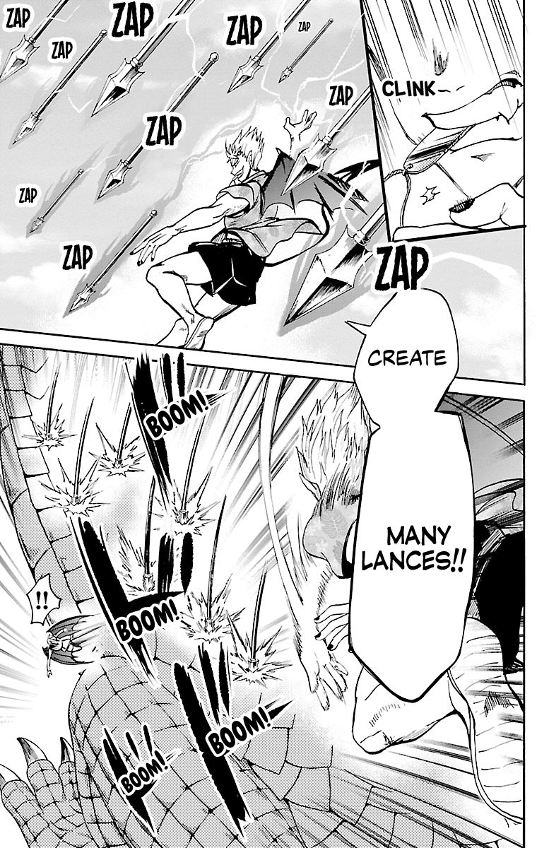 Mairimashita! Iruma-kun Chapter 82 - Page 12