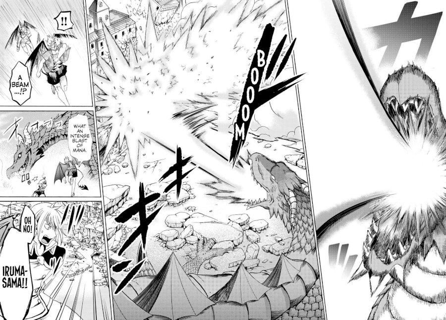 Mairimashita! Iruma-kun Chapter 82 - Page 17